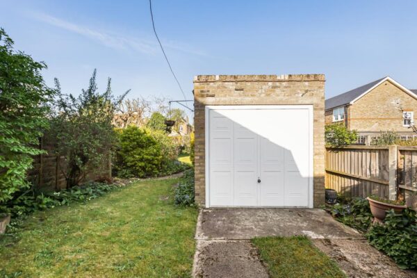 Bengeo Street, Hertford