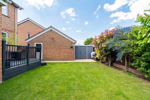 Martins Drive, Hertford