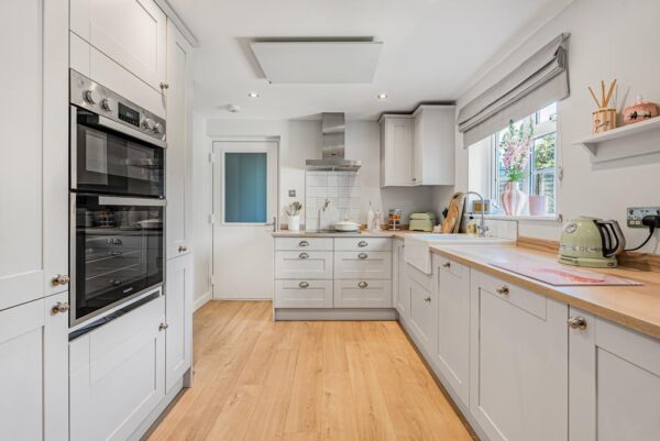 Three Stiles, Benington, Stevenage