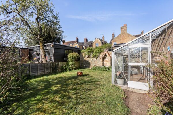 Bengeo Street, Hertford