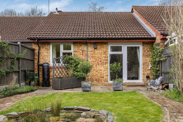 Braziers Field, Hertford