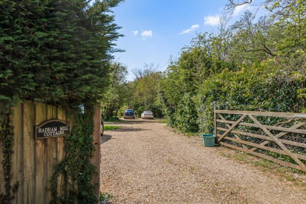 Hadham Mill Cottages, Widford Road, Much Hadham