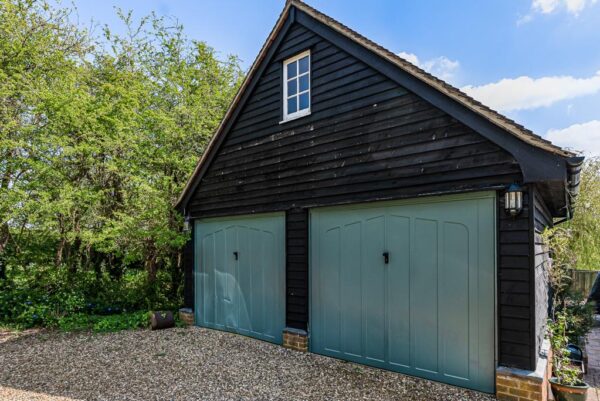 Hadham Mill Cottages, Widford Road, Much Hadham