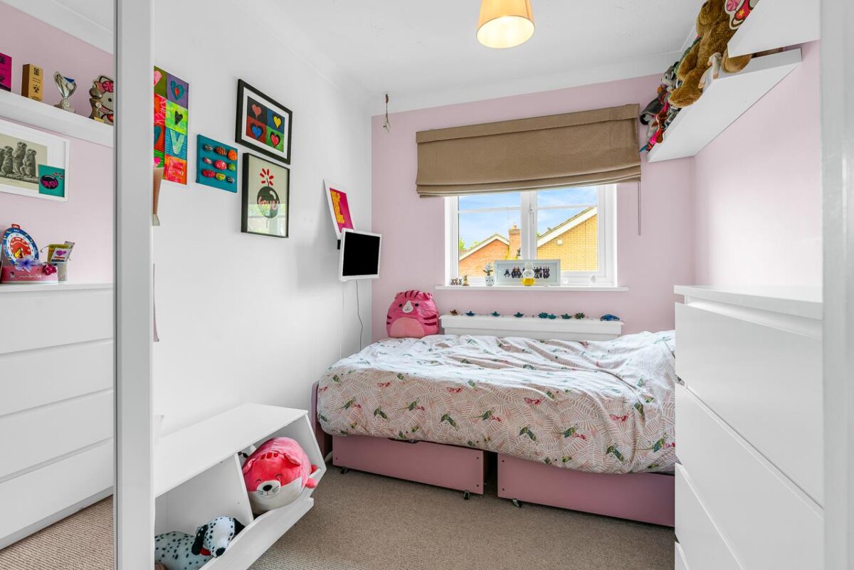 Martins Drive, Hertford