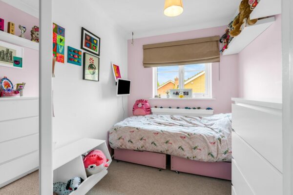 Martins Drive, Hertford