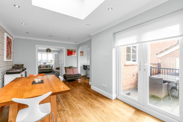 Martins Drive, Hertford