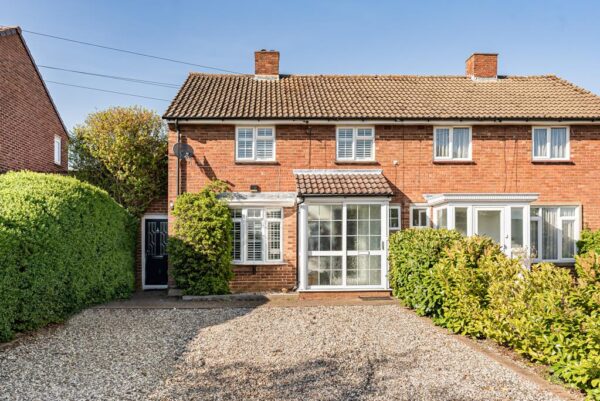 Three Stiles, Benington, Stevenage