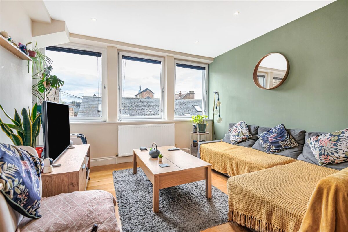 Evron Place, Hertford