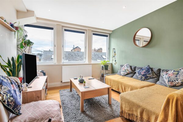 Evron Place, Hertford