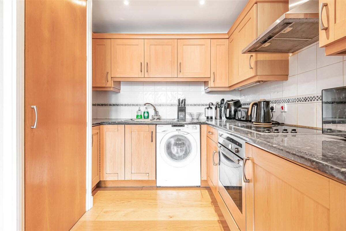 Evron Place, Hertford