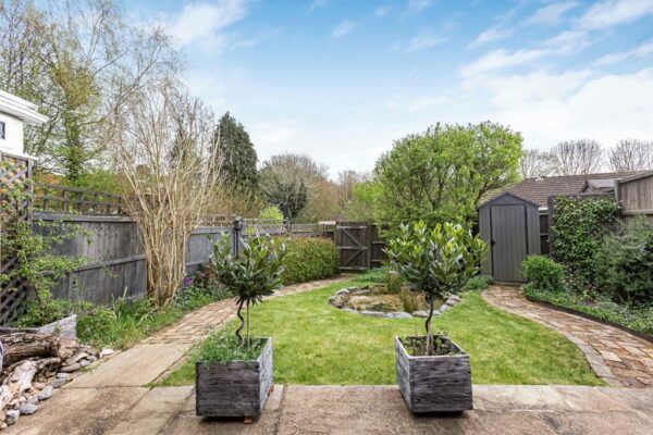 Braziers Field, Hertford