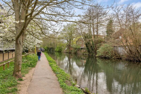 Smeaton Court, Hertford