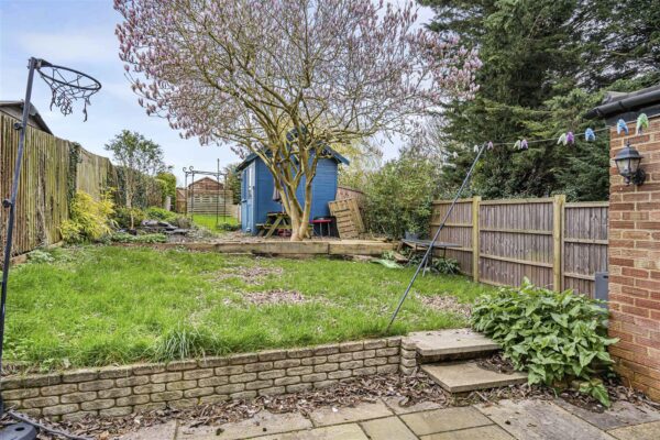 Sacombe Green Road, Ware