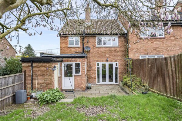 Sacombe Green Road, Ware