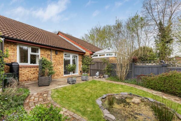 Braziers Field, Hertford