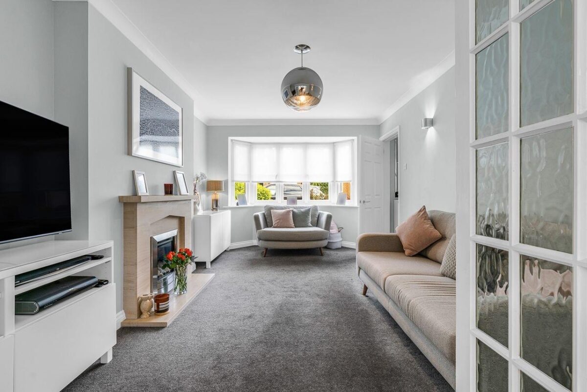 Martins Drive, Hertford