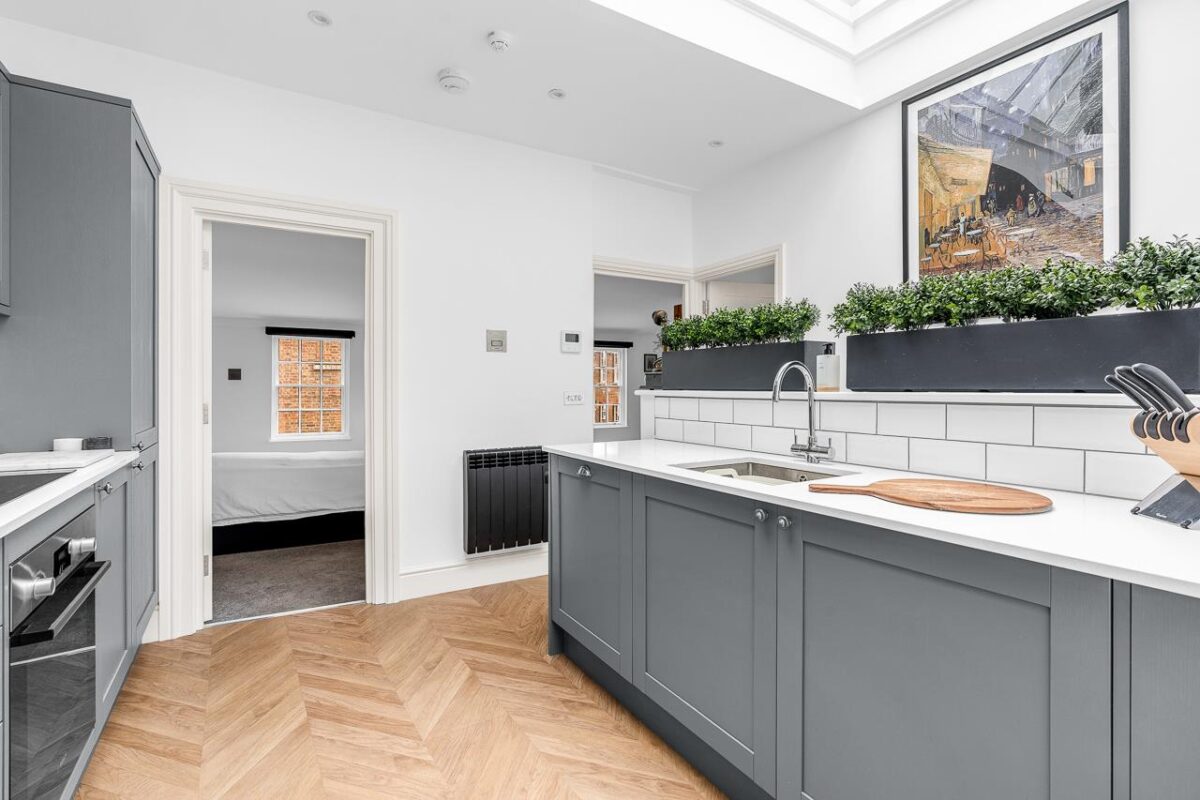 Fore Street, Hertford