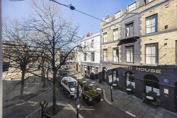 Fore Street, Hertford
