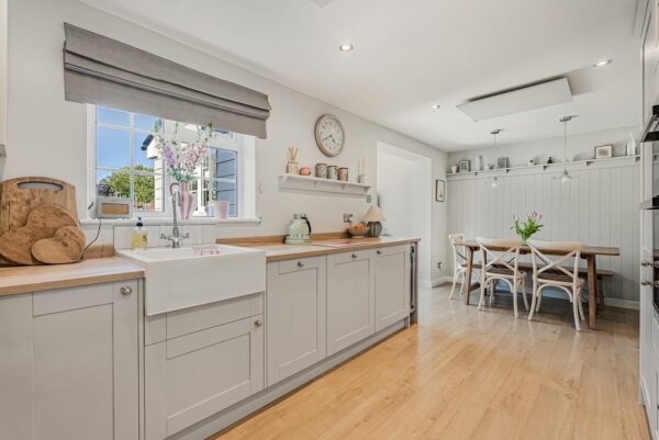 Three Stiles, Benington, Stevenage