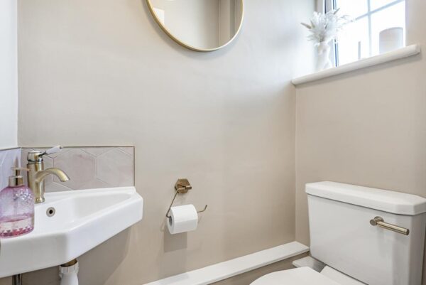 Three Stiles, Benington, Stevenage