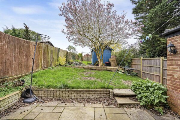 Sacombe Green Road, Ware