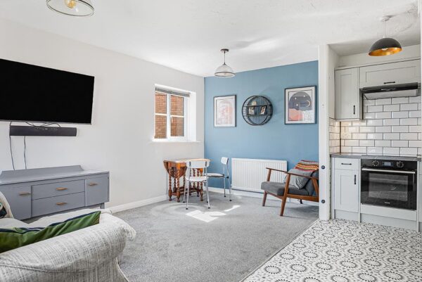 Bengeo mews, Hertford