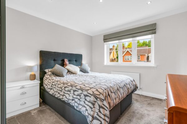 Martins Drive, Hertford