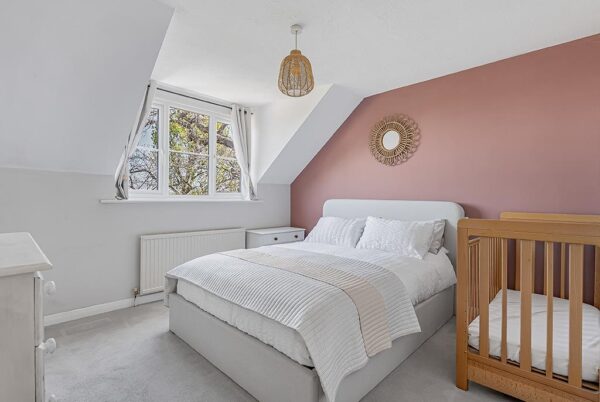 Bengeo mews, Hertford