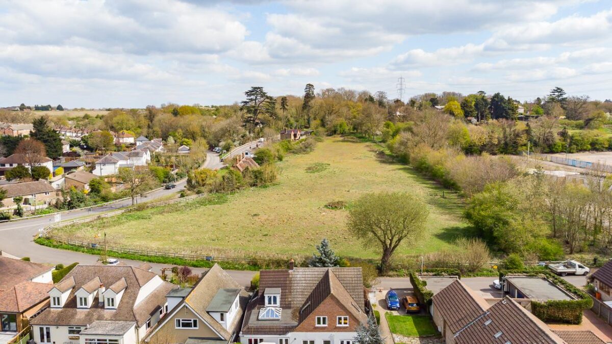 Netherfield Lane, Stanstead Abbotts, Ware