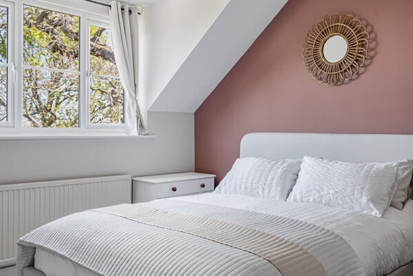 Bengeo mews, Hertford