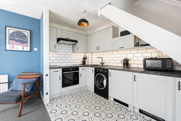 Bengeo mews, Hertford