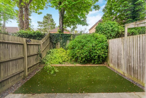 Lindsell Avenue, Letchworth Garden City