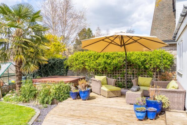 Netherfield Lane, Stanstead Abbotts, Ware