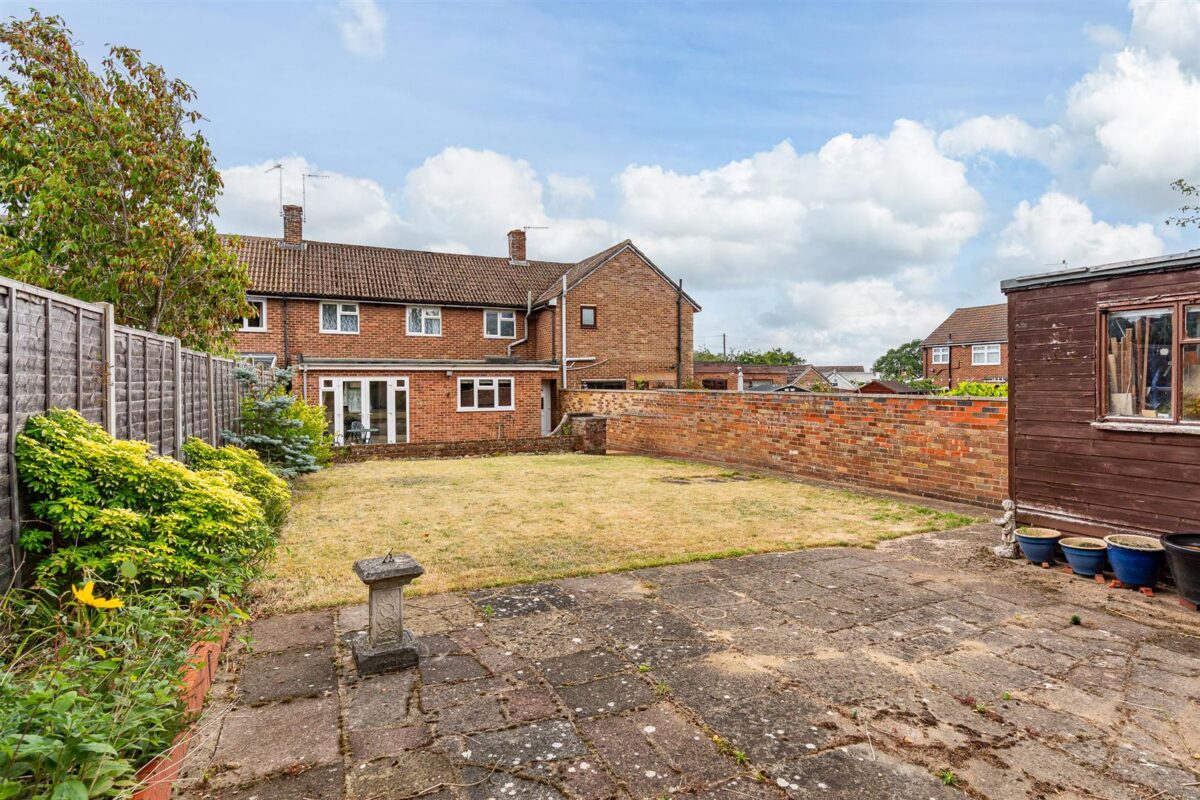 Woodland Road, Hertford Heath, Hertford