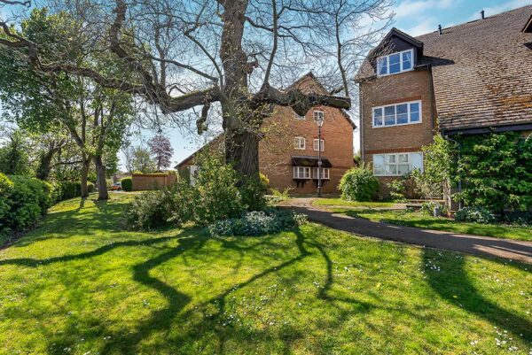 Bengeo mews, Hertford