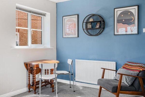 Bengeo mews, Hertford