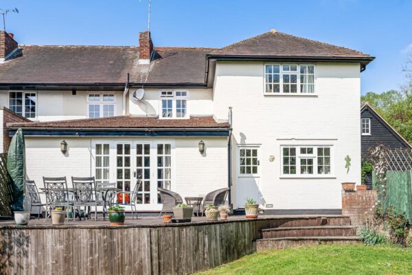 Hadham Mill Cottages, Widford Road, Much Hadham