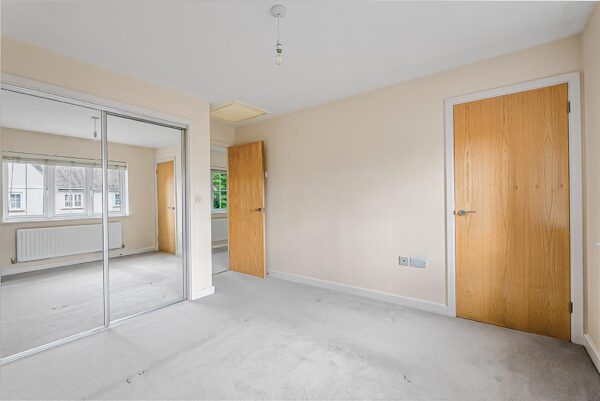 Lindsell Avenue, Letchworth Garden City