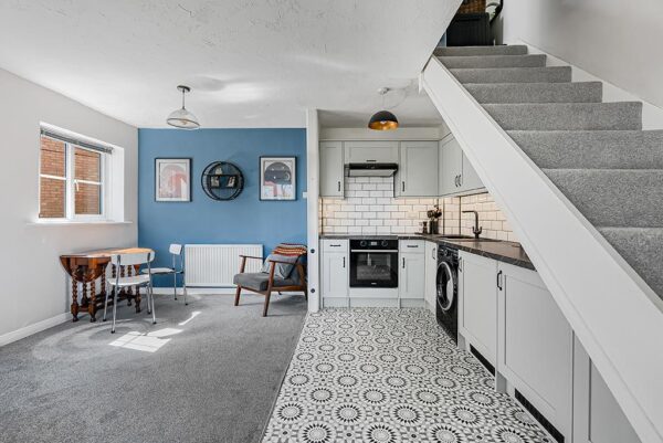 Bengeo mews, Hertford