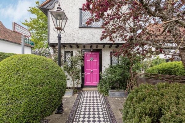 High Street, Hunsdon, Ware