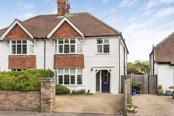 Queens Road, Hertford