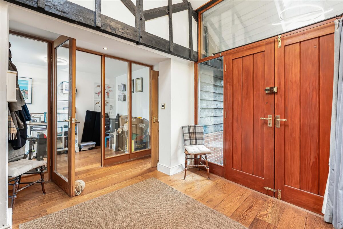 London Road, Hertford