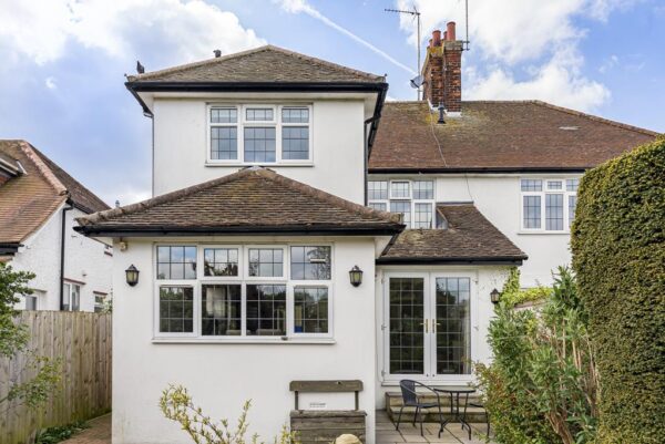 Queens Road, Hertford