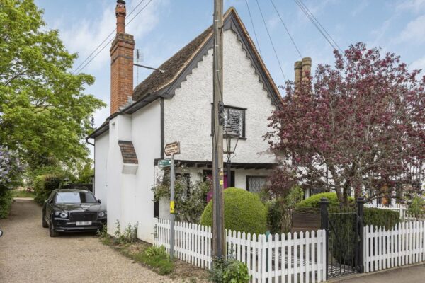 High Street, Hunsdon, Ware