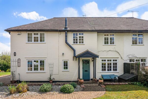 Hadham Mill Cottages, Widford Road, Much Hadham
