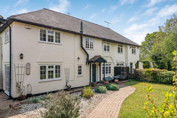 Hadham Mill Cottages, Widford Road, Much Hadham