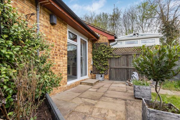 Braziers Field, Hertford