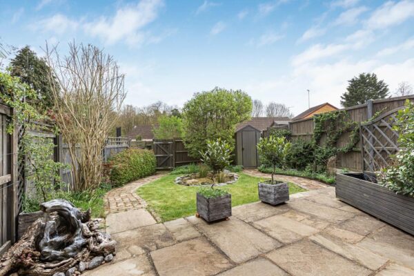 Braziers Field, Hertford