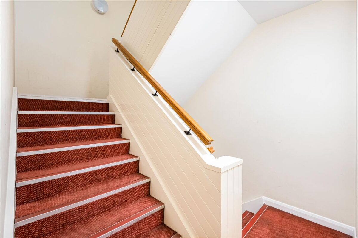 Evron Place, Hertford