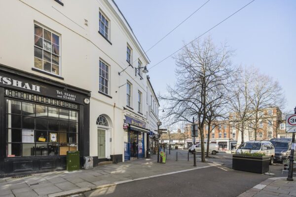 Fore Street, Hertford